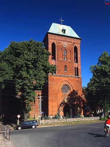 Katedra w Kamieniu Pomorskim